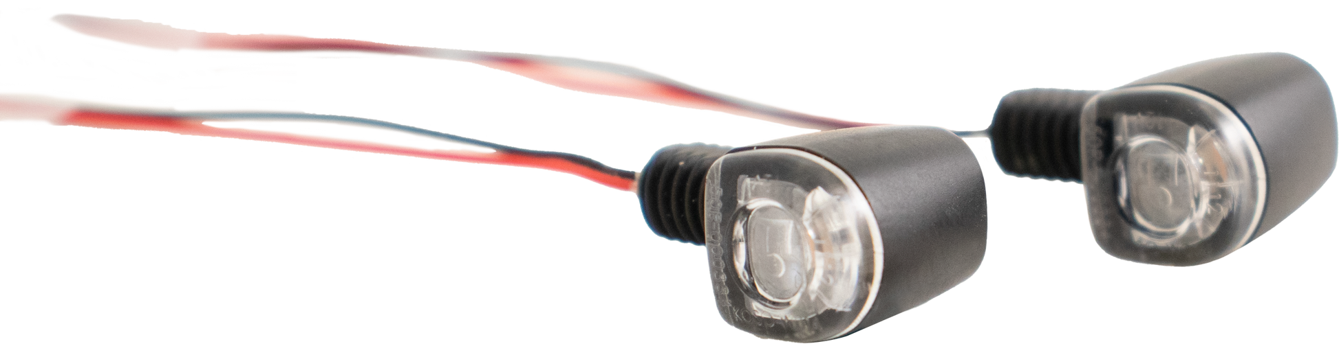 Led Turn Signals Amber Pair