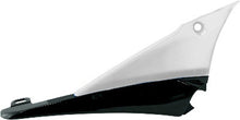 Tank Cover White/Black
