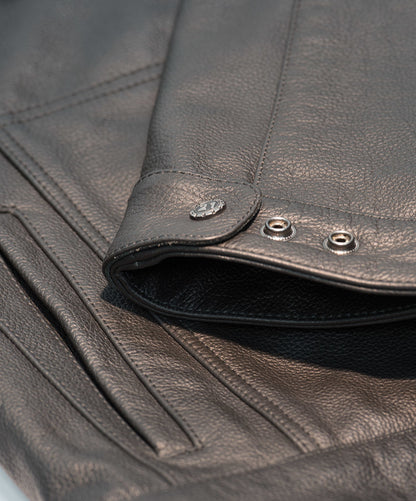 Magnum Vest Black Lg