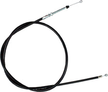 Black Vinyl Front Brake Cable