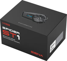 Spider St1 Mesh Communication System Single Jog Dial