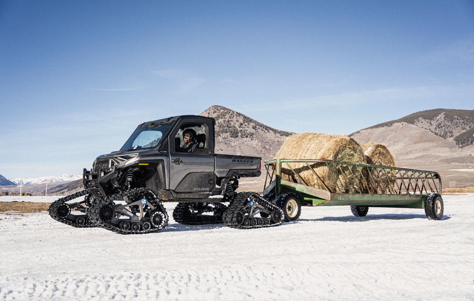 Utv Track Kit Endur