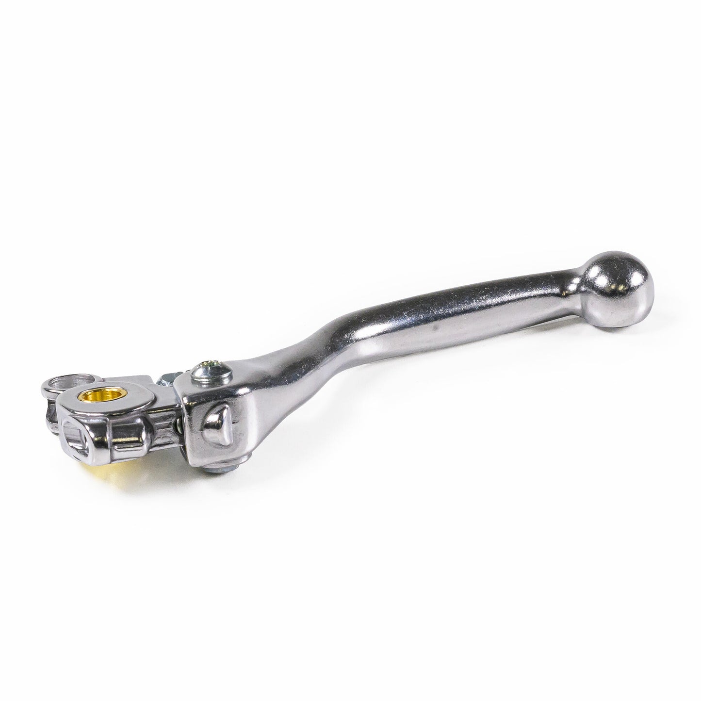 Sport Clutch Lever Silver Kaw