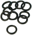 Gasket Oring Fuel Check Valve Twin Cam 88 Efi 10/Pk 11246
