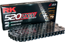 Cc520zxw Drive Chain Chrome 520 X 120