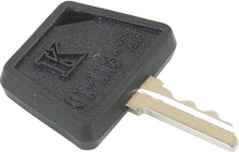 Ignition Key Only A/C