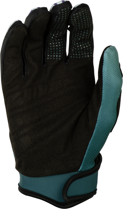 Youth F 16 Lift Gloves Green/Purple/Pink Ym