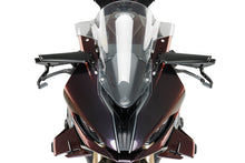 Aileron Rearview Mirror Right Black Bmw