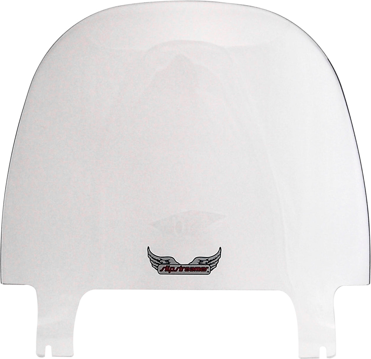 Windshield 12" Clear Sport Glide '18 Up