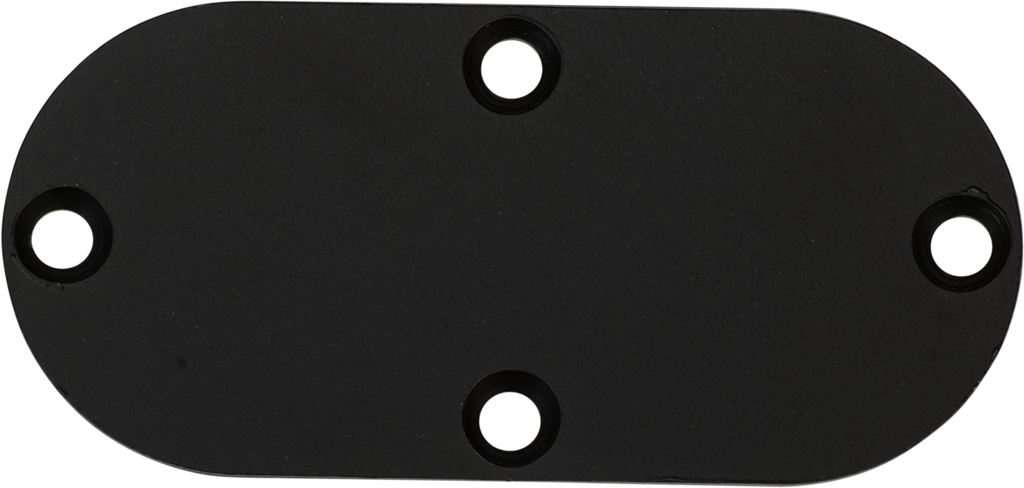 Inspection Cover Satin Black Repl.OEM#60572 86