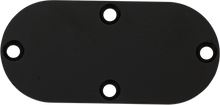 Inspection Cover Satin Black Repl.OEM#60572 86