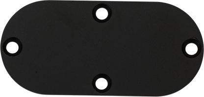 Inspection Cover Satin Black Repl.OEM#60572 86