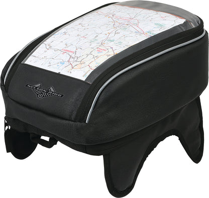 Journey Magnetic Tank Bag 5/7l Black