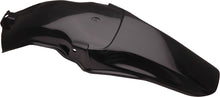 Rear Fender Black