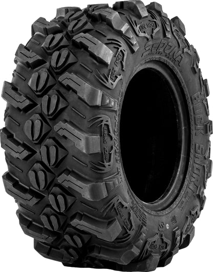 Tire Buck Snort 25x10 12 Bias 6pr Lr420lbs