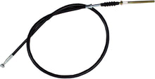 Black Vinyl Front Brake Cable