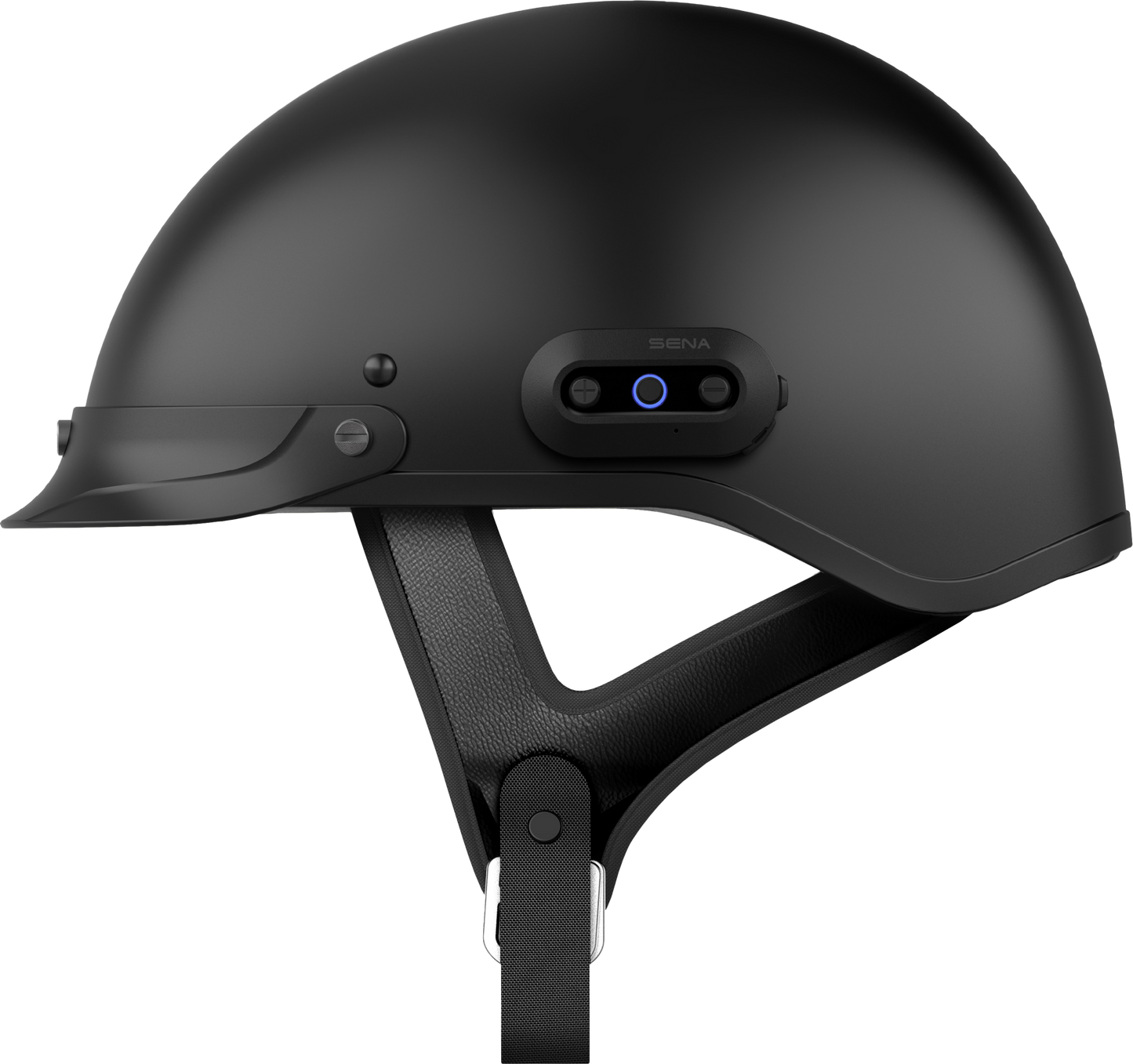 Cavalry 2 Half Helmet Matte Black Sm