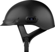 Cavalry 2 Half Helmet Matte Black 2x