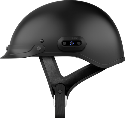 Cavalry 2 Half Helmet Matte Black Lg