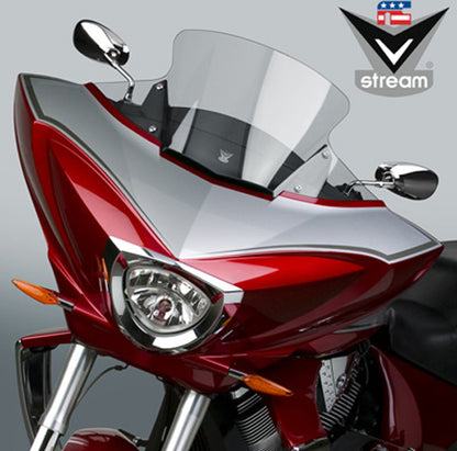 V Stream 12.25" Clear Victory