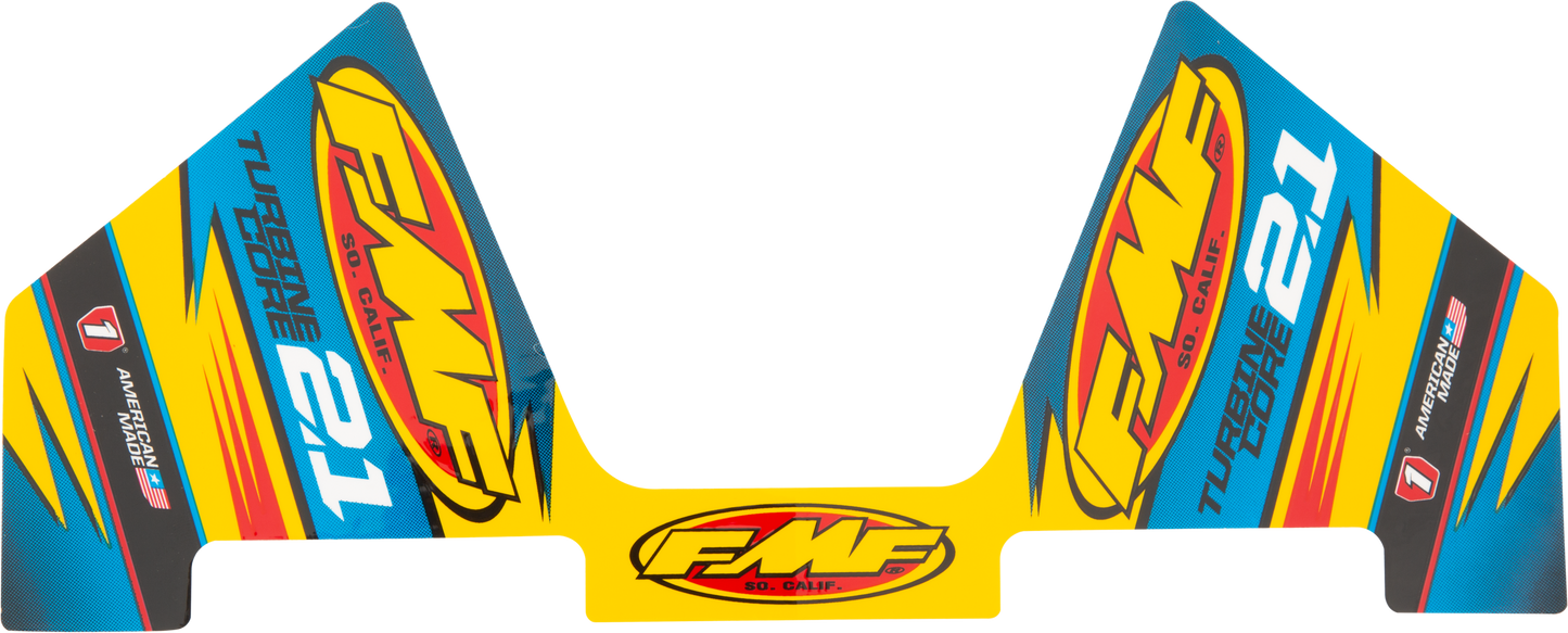 Turbinecore 2.1 Decal