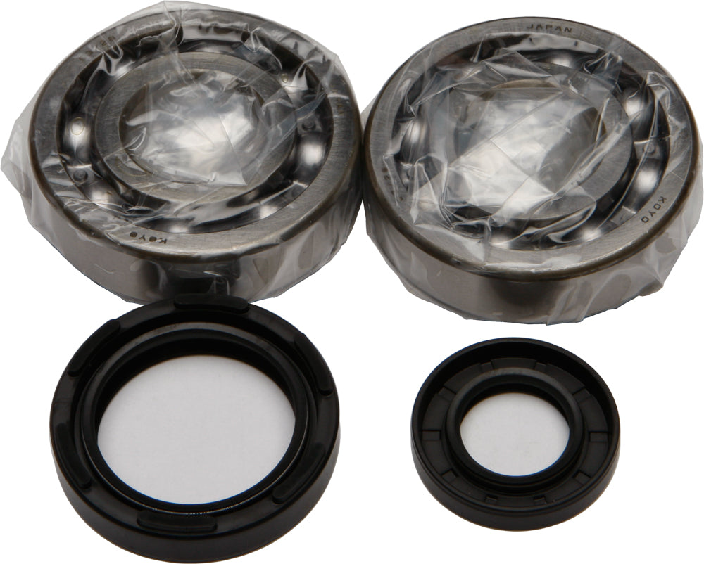 Crankshaft Bearing/Seal Kit