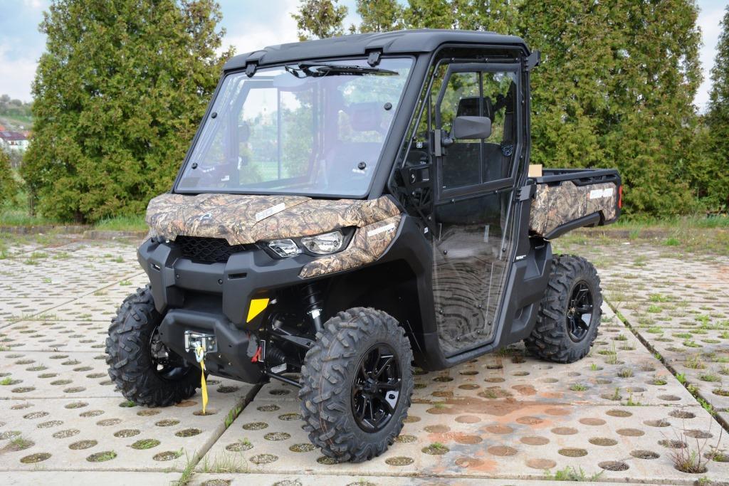 Utv Full Cab