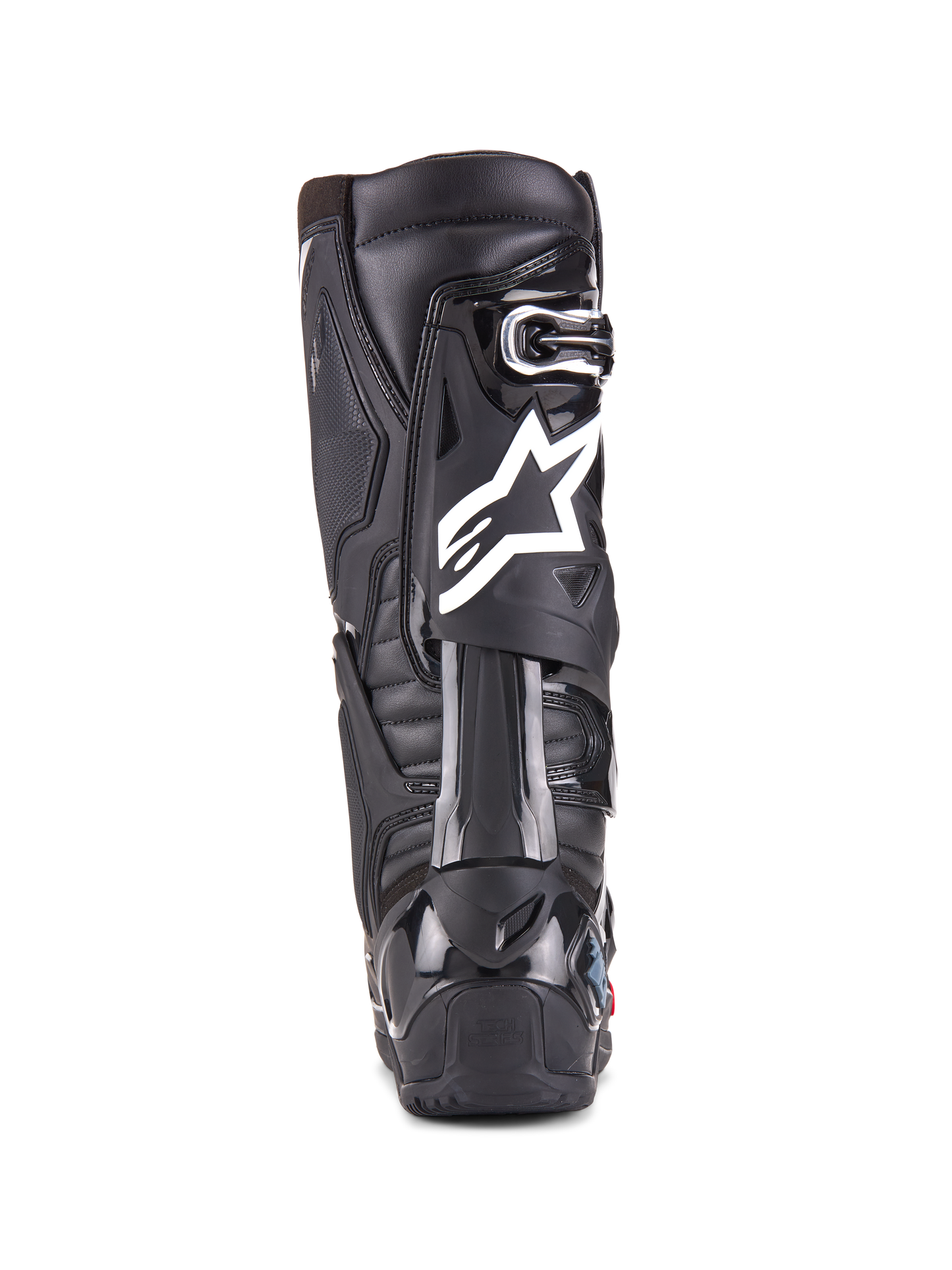 Tech 10 Enduro Boots Black 7