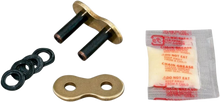 Gb520zxw Drive Chain Gold Rivet M/L