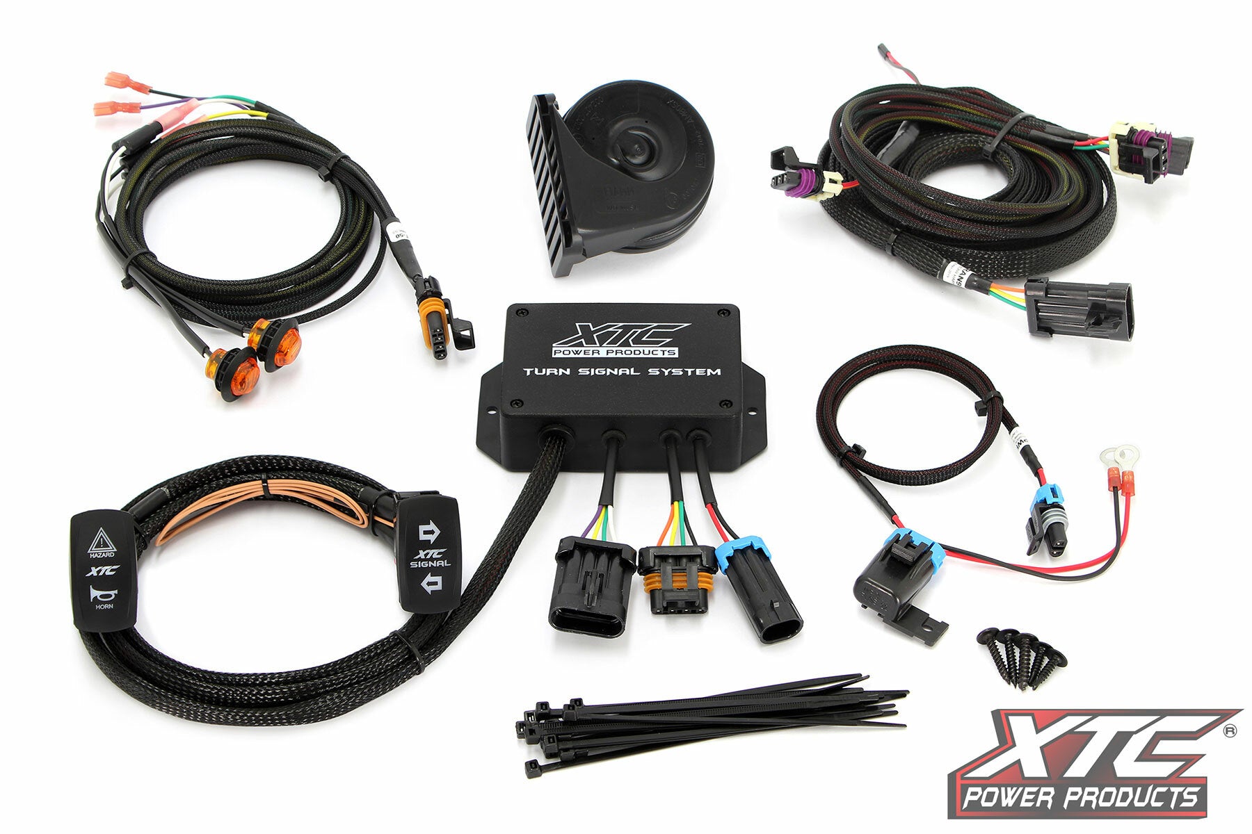 Std Turn Signal Kit Pol
