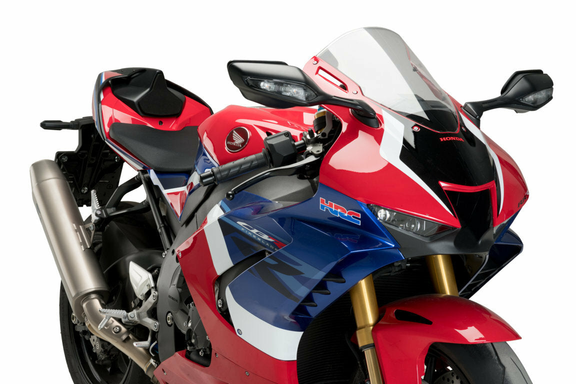 Rear Seat Cowl Black Hon