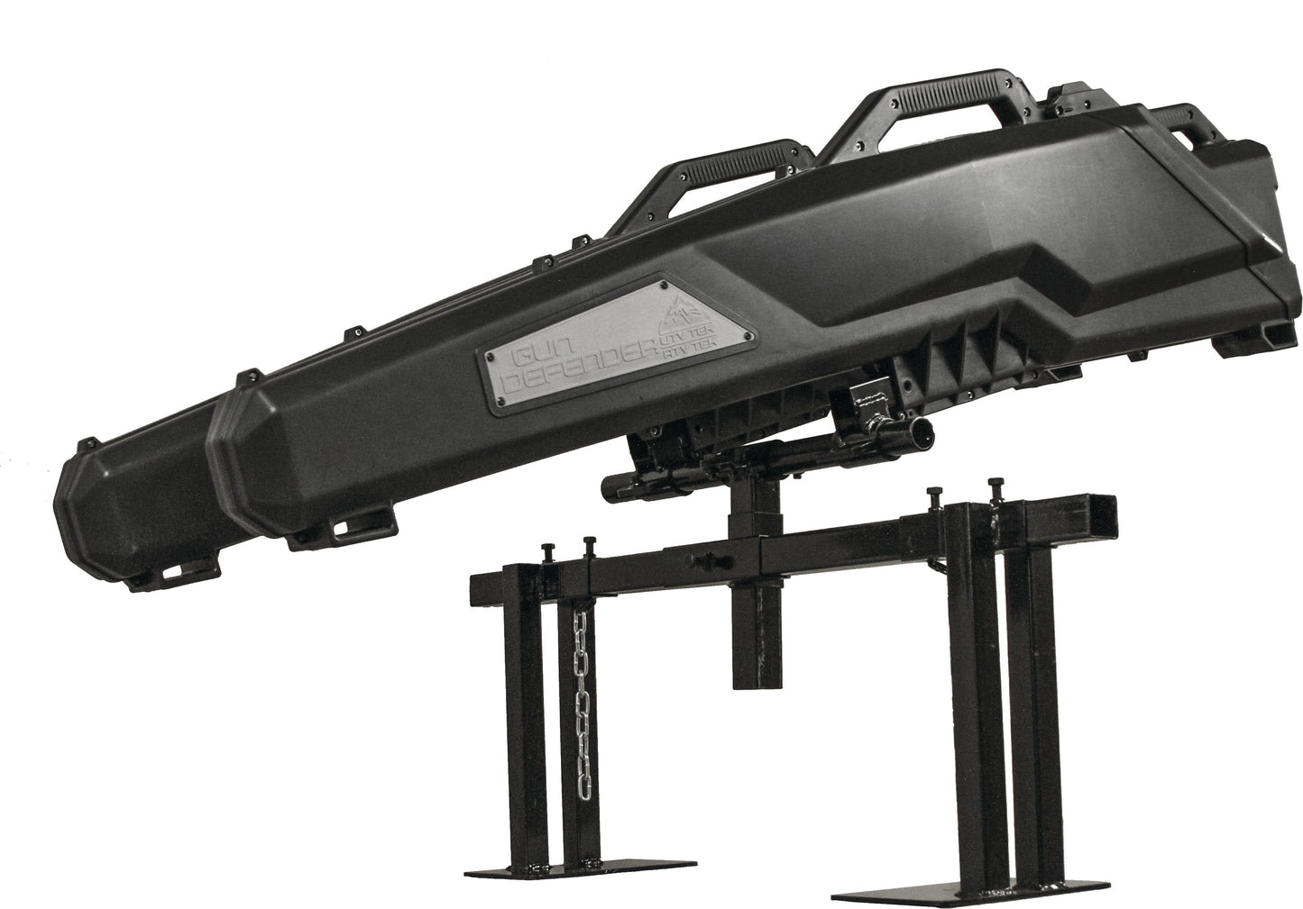 Gun Defender Bed Mount Utv
