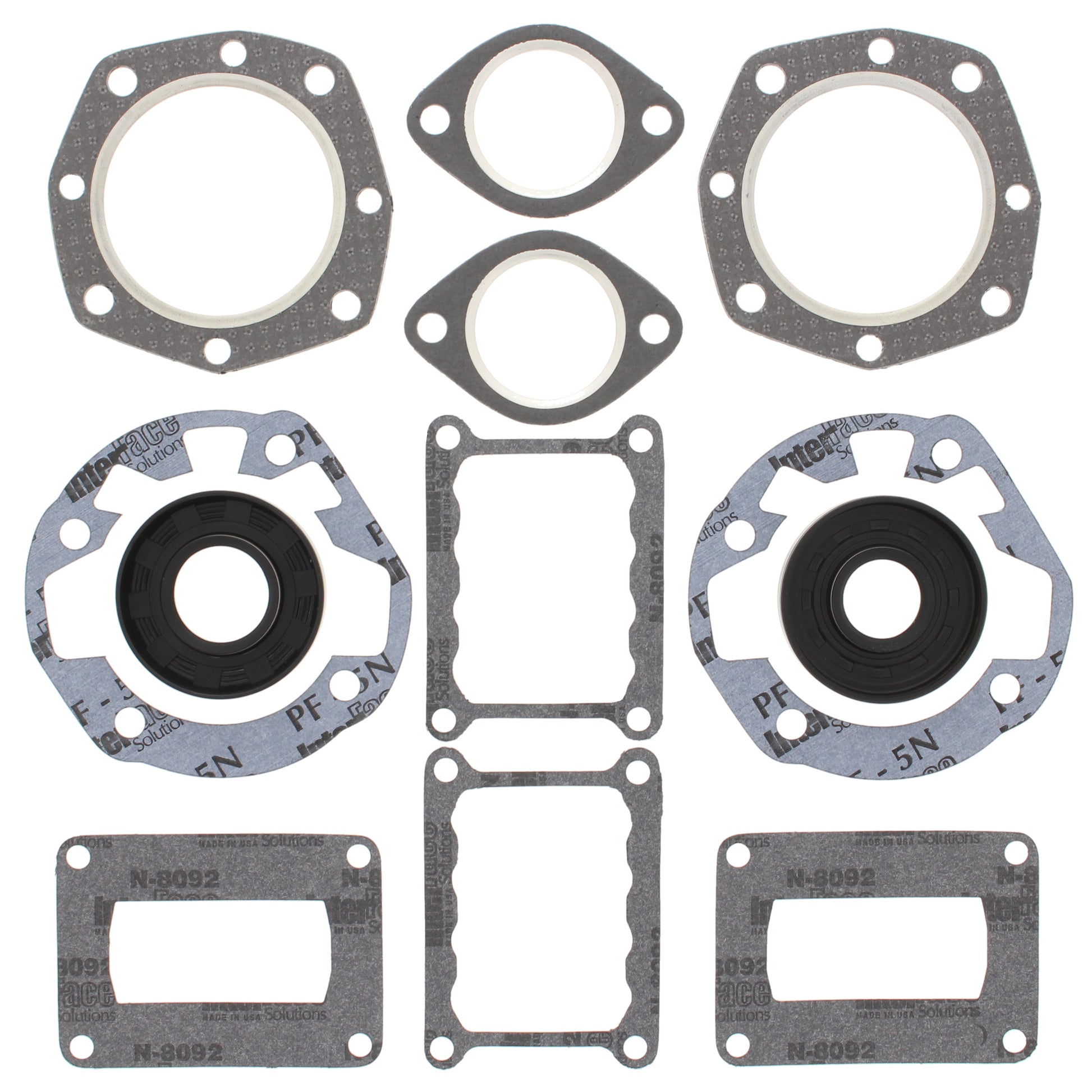 Gasket Kit Kec 440rv(late)+ Jdx8/800 75 440 Cycl