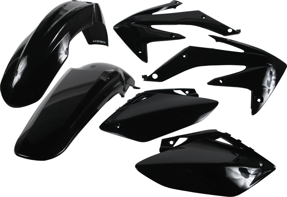 Plastic Kit Black