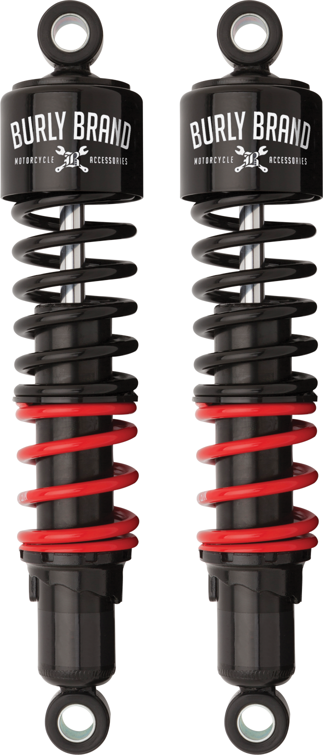 Stiletto Shocks 13" Touring `95 25 Hvy Weight