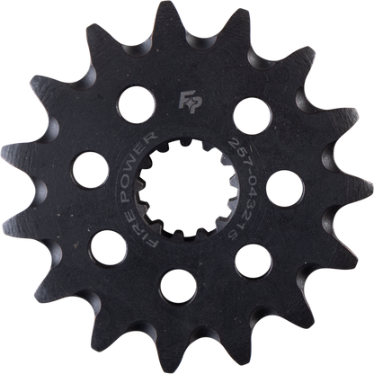 Front Cs Sprocket Steel 15t