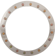 Beadlock Replacement Ring 14 In Polished Mamba