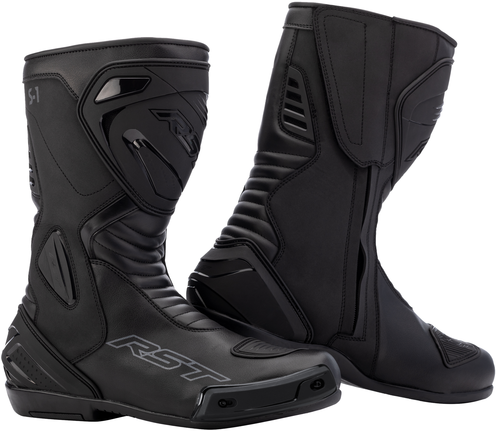 Ladies S1 Ce Boot Black Waterproof Sz 10