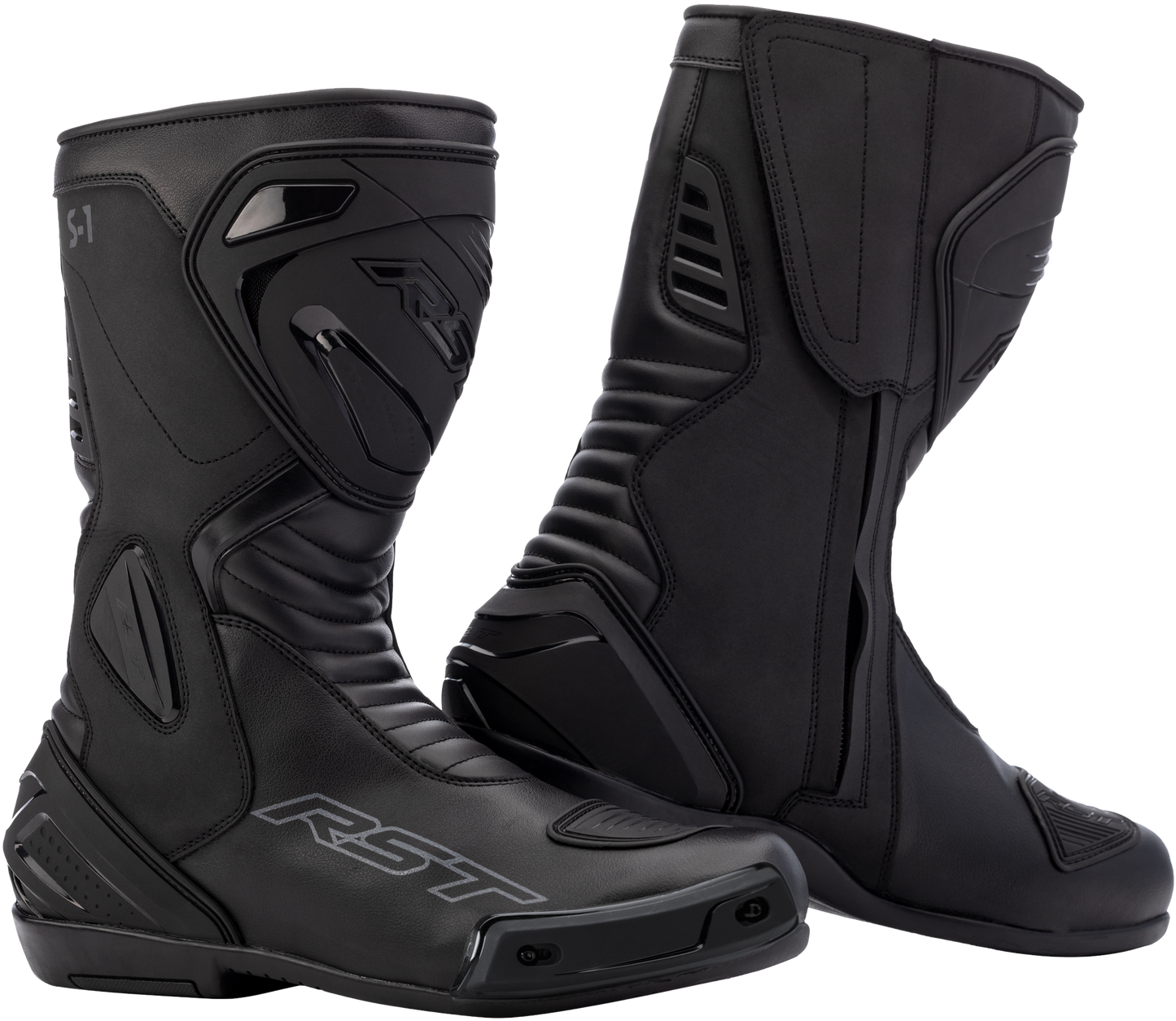 Ladies S1 Ce Boot Black Waterproof Sz 9.5