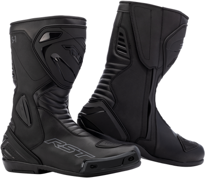Ladies S1 Ce Boot Black Waterproof Sz 9.5
