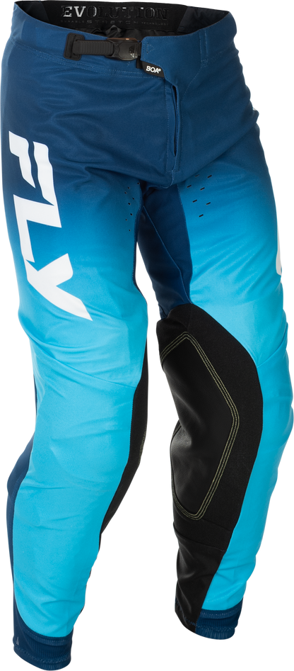 Evolution  Dst  Pants Blue/White Sz 38