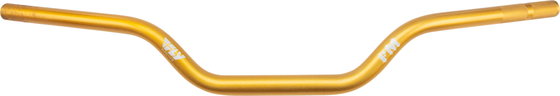 Moto Style Hbar Hi Rise Gold