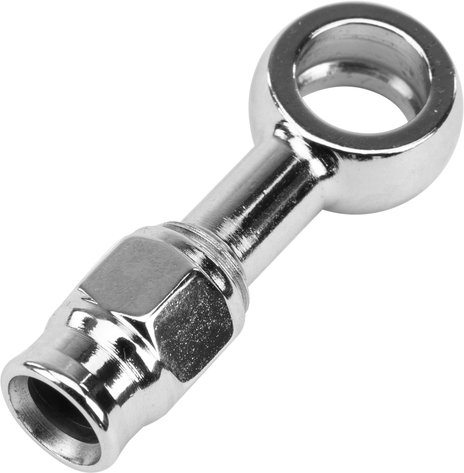 Straight 3/8 (10mm) Banjo
