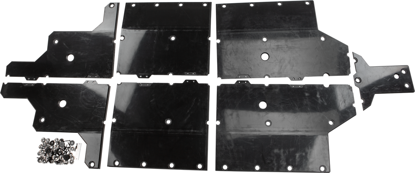 Uhmw Skid Plate