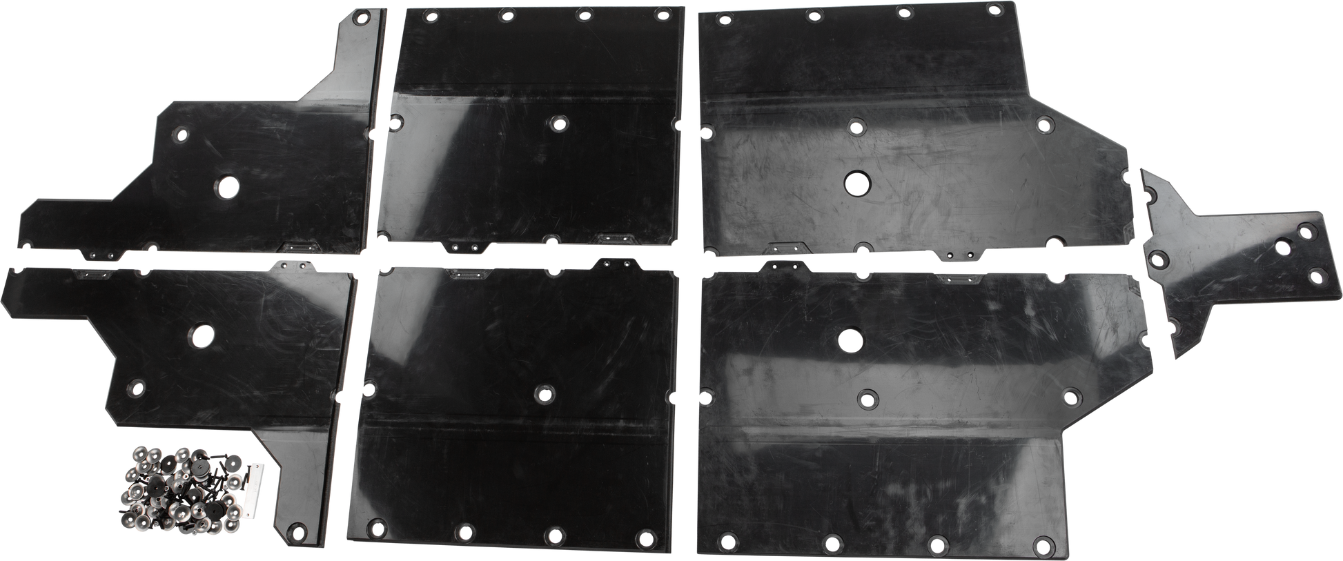 Uhmw Skid Plate