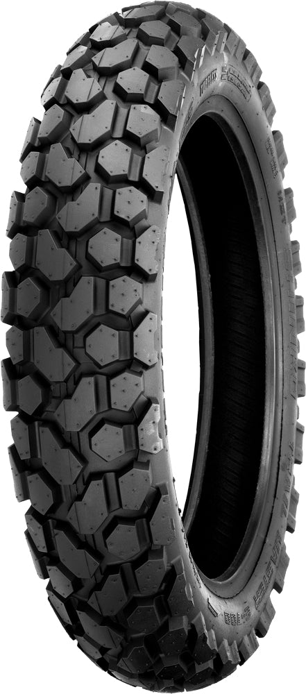 Tire 700 Dual Sport Front/Rear 4.60 18 63s Bias Tt