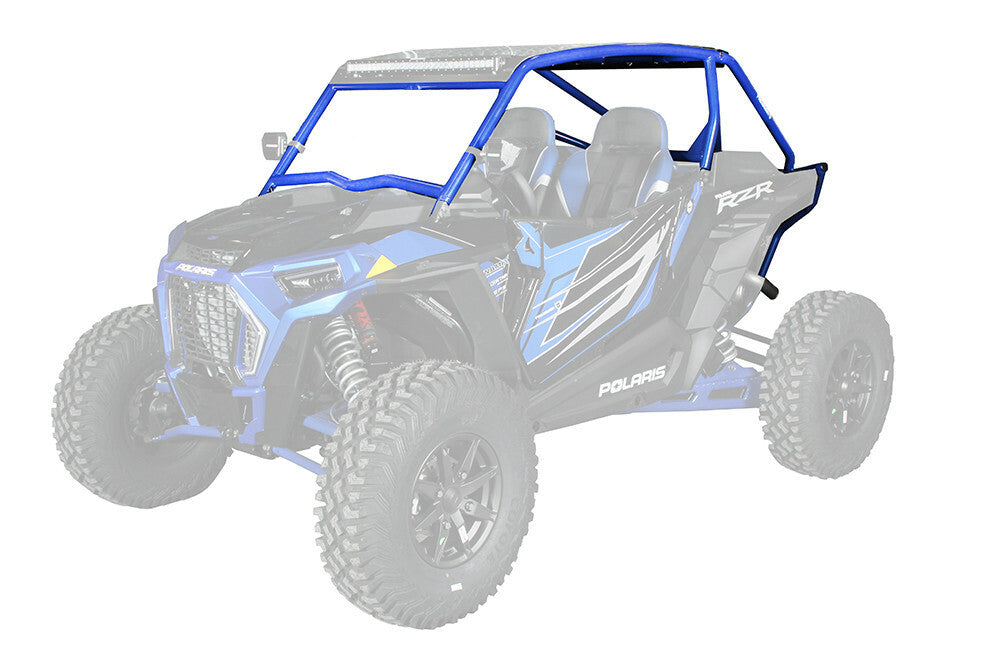 Baja Cage W/V Intrusion Red
