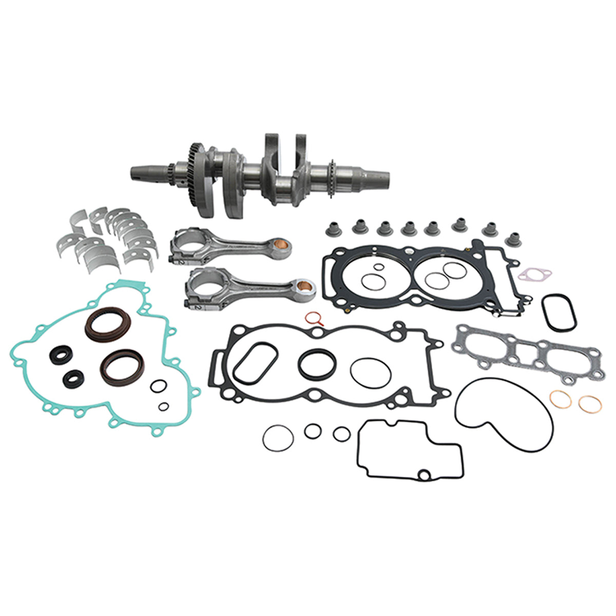 Bottom End Kit Pol