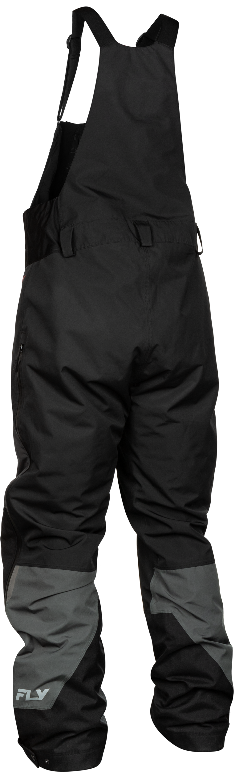 Incline Bib Grey/Black Xl Tall