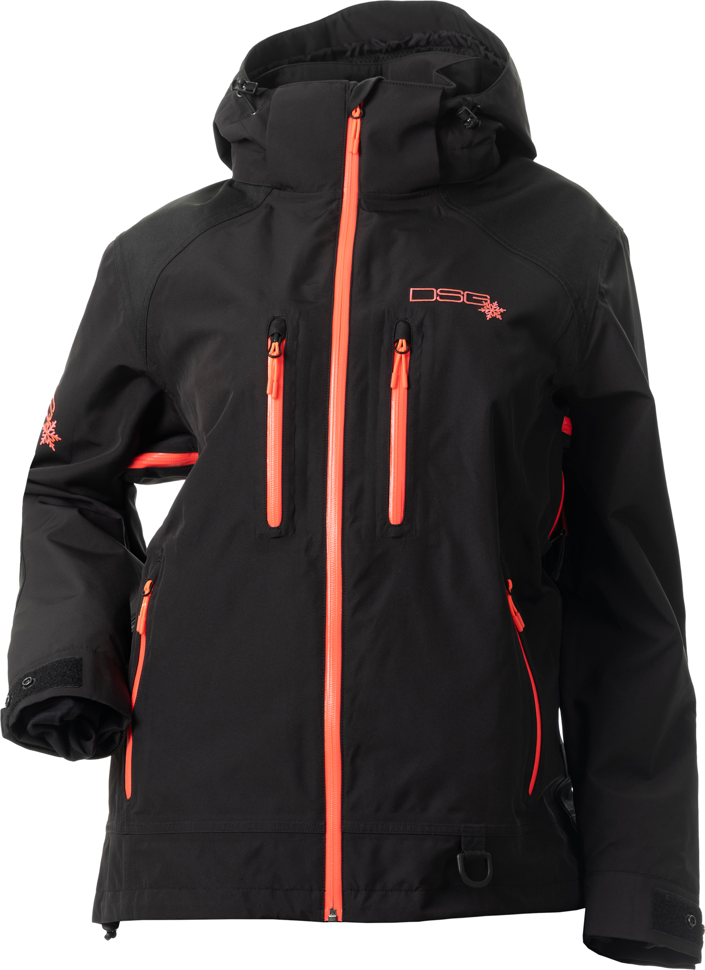 Prizm 2.0 Jacket Black Md